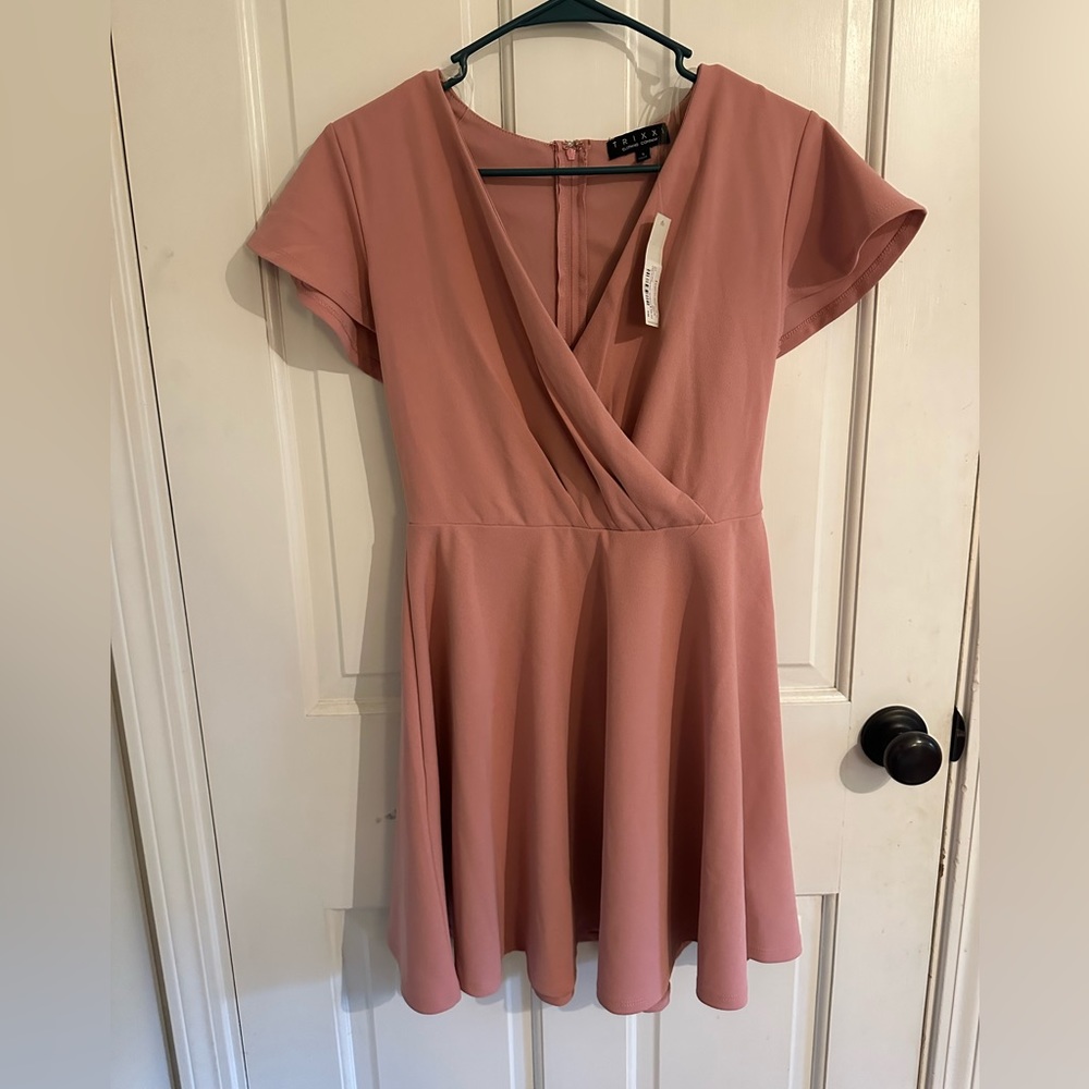 Francesca’s dress